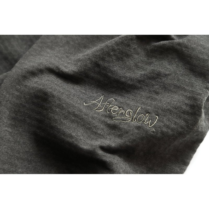 画像8: Afterglow POWERGRID HALF ZIP SHIRTS / パワーグリッドハーフジップシャツ (8)