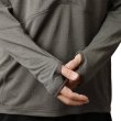 画像4: Afterglow POWERGRID HALF ZIP SHIRTS / パワーグリッドハーフジップシャツ (4)