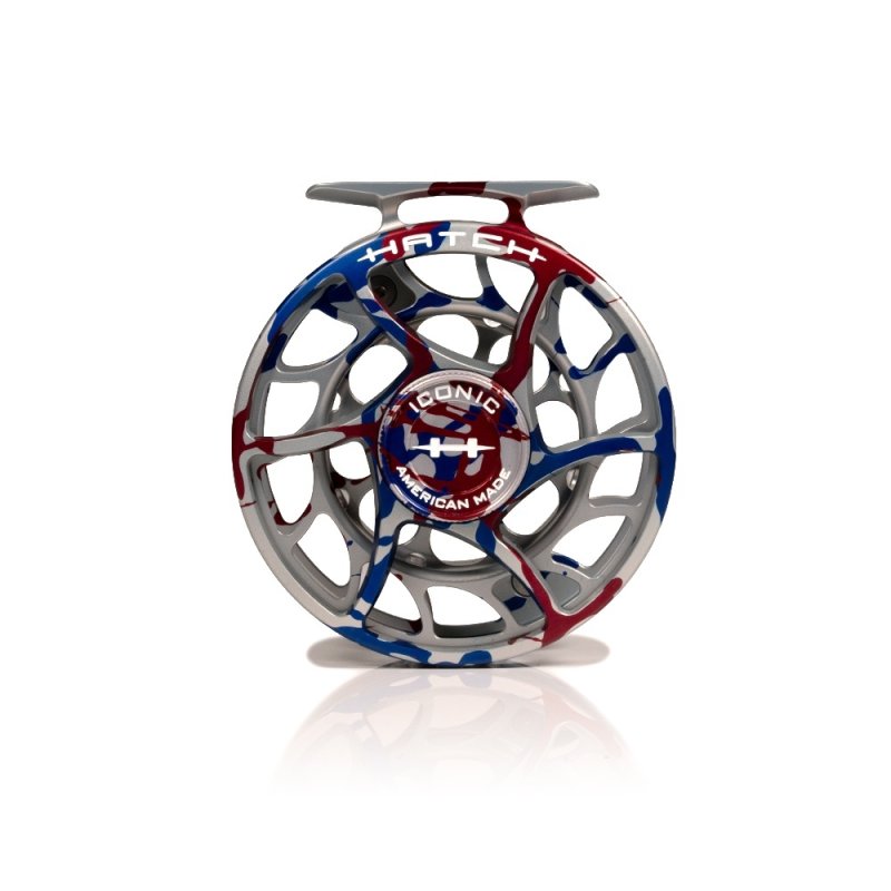 画像3: HATCH ICONIC 2026 CUSTOM COLOR - USA (3)