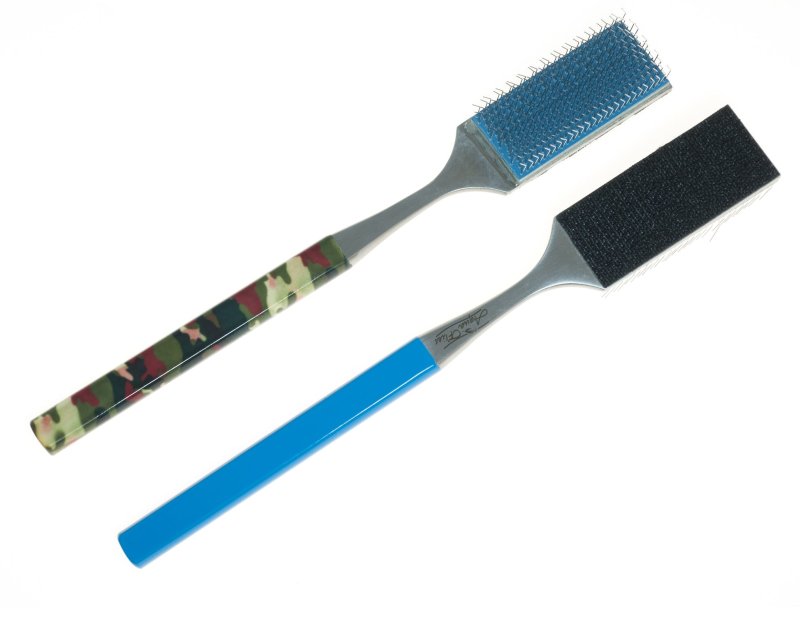 画像1: Aqua flies Dual Dubbing Brush (1)
