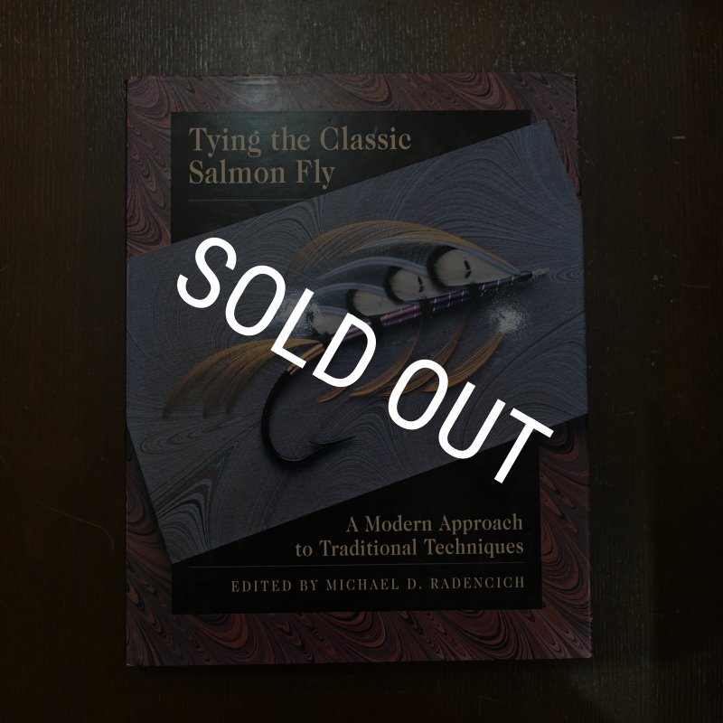 画像1: Tying the Classic Salmon Fly: A Modern Approach to Traditional Techniques(USED) (1)