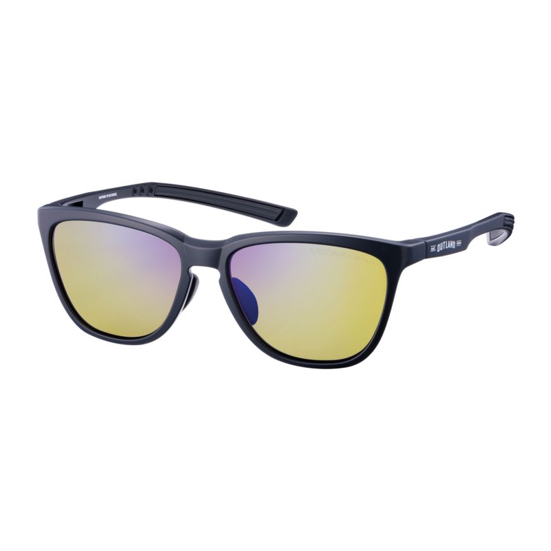 画像1: OUTLAND BAATARA  OL600-0168 MBK (1)