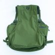 画像2: Mountain Stream Vest Ver.2 マウンテンストリームベスト バージョン2 (2)