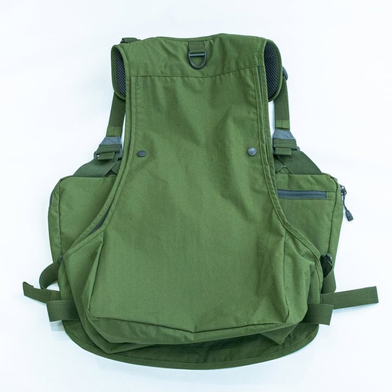 画像2: Mountain Stream Vest Ver.2 マウンテンストリームベスト バージョン2 (2)