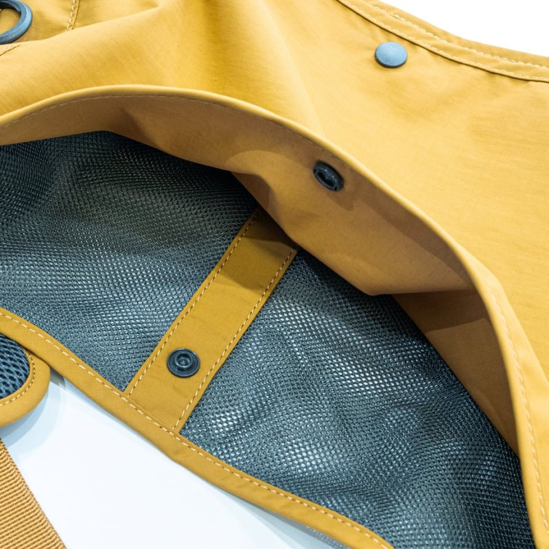 画像8: Mountain Stream Vest Ver.2 マウンテンストリームベスト バージョン2 (8)