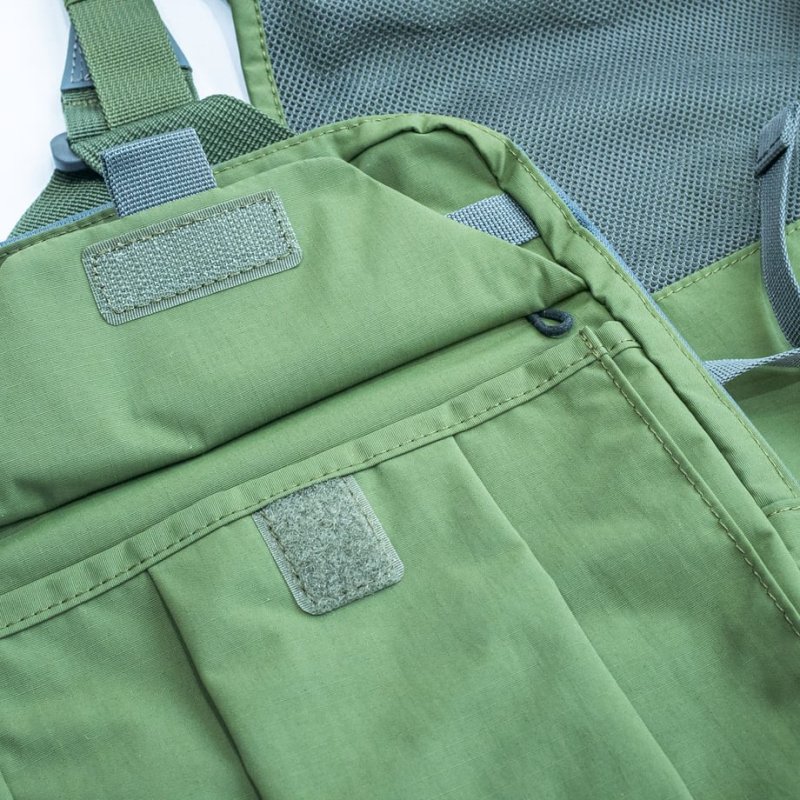 画像6: Mountain Stream Vest Ver.2 マウンテンストリームベスト バージョン2 (6)