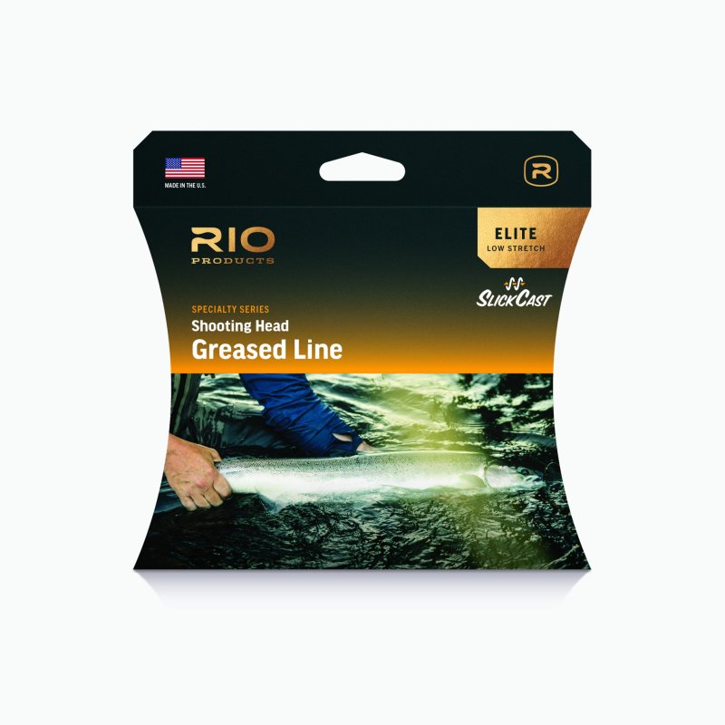 画像1: RIO Elite Greased Line 40+ (1)