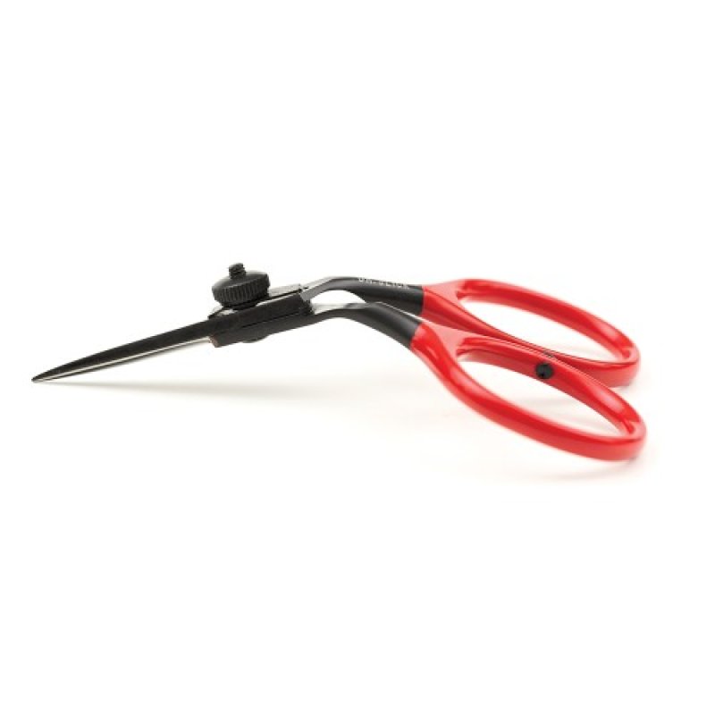 画像2: Dr.Slick Black Widow Razor Scissors (2)