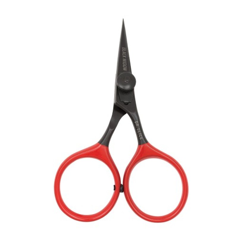 画像1: Dr.Slick Black Widow Razor Scissors (1)
