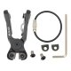Aluminum - Black - Offset