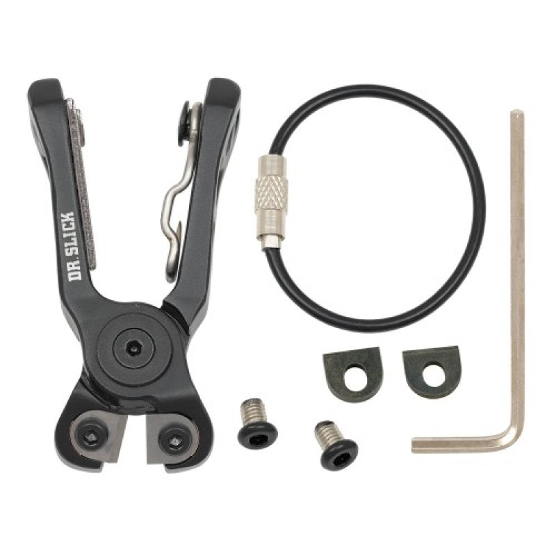 Aluminum - Black - Offset