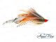 White/Orange