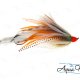 White/Orange
