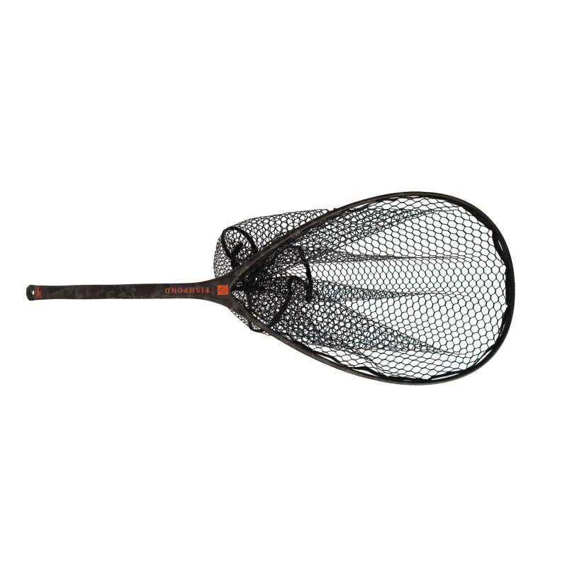 画像1: Fishpond Nomad® Mid Length Boat Net - Wild Run Edition - HD (1)