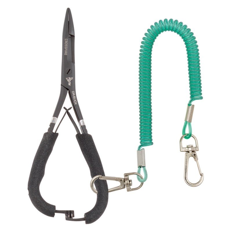 画像2: Dr.Slick Mitten Scissor Clamp - 5 Inches (2)