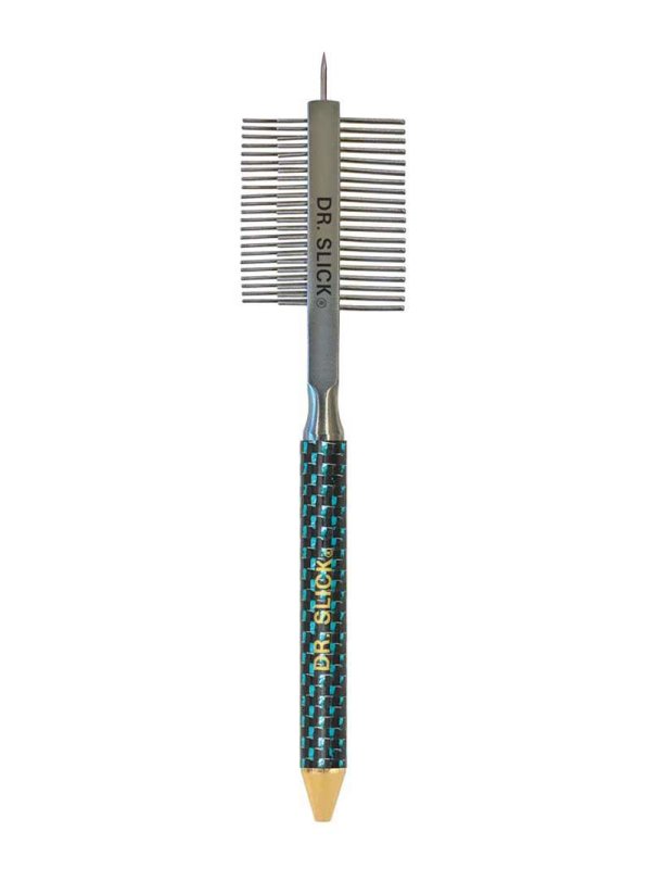 画像1: Dr. Slick Carbon Fiber Dubbing Comb (1)