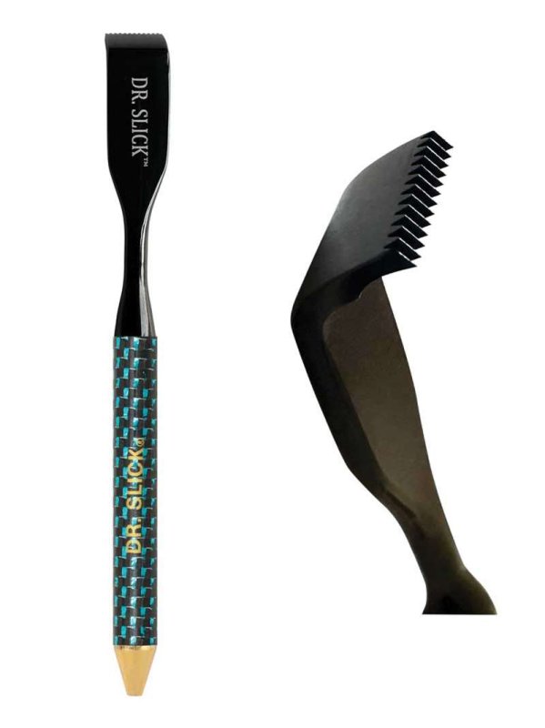 画像1: Dr. Slick Carbon Fiber Dubbing Rake (1)