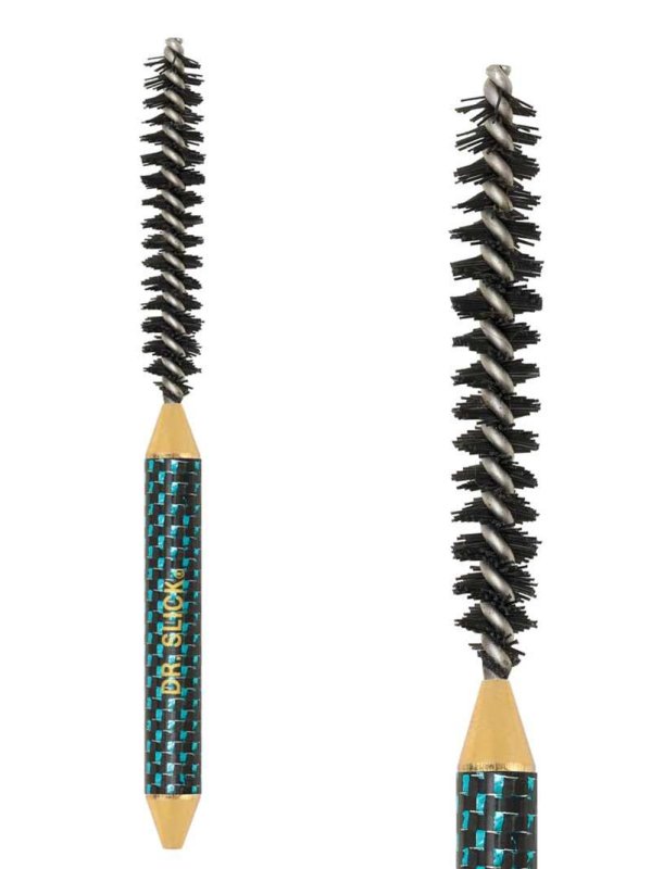 画像1: Dr. Slick Carbon Fiber Dubbing Brush (1)