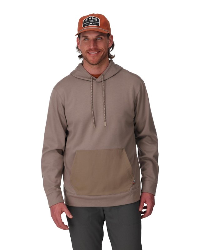 画像3: 【SIMMS】Harbor Hoody - Sturgeon(SALE) (3)