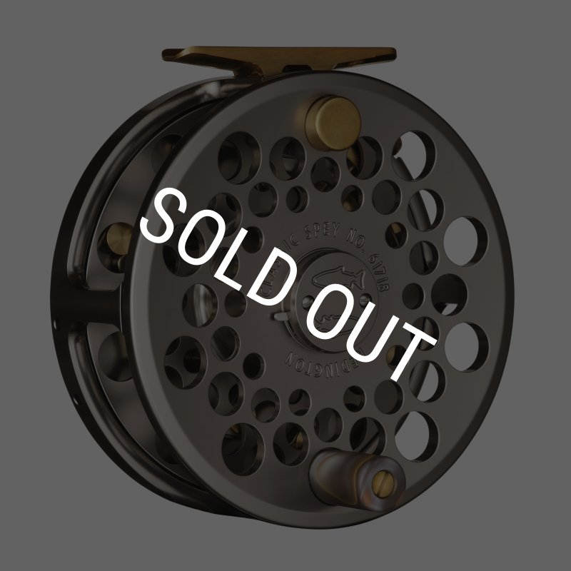 画像1: Redington CLASSIC SPEY REEL (1)