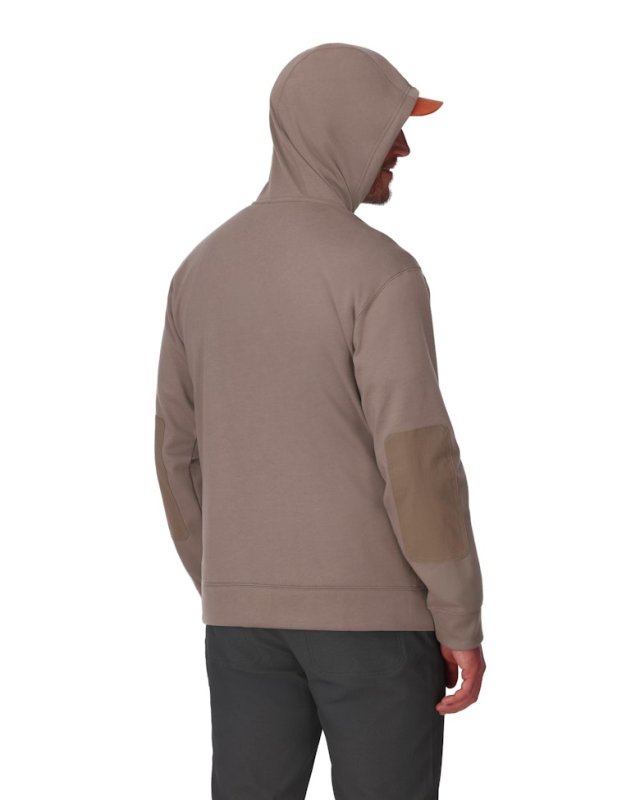 画像4: 【SIMMS】Harbor Hoody - Sturgeon(SALE) (4)