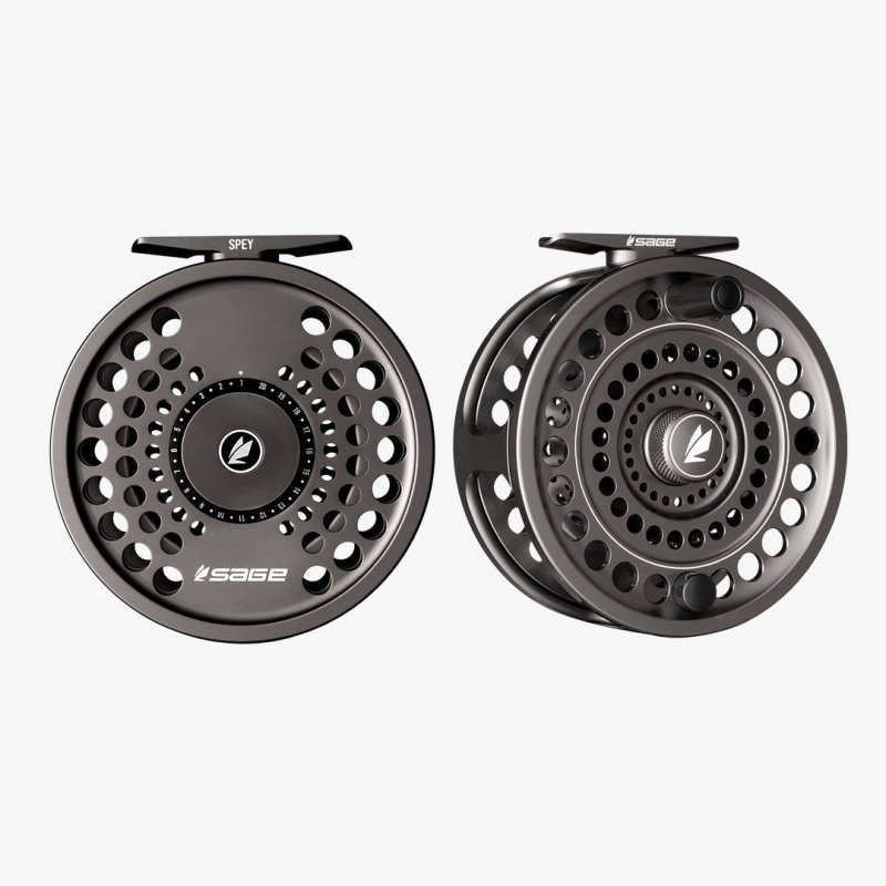 画像1: SAGE SPEY II REEL (1)