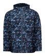 Midnight Aqua camo