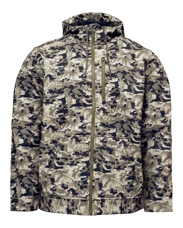 Hickory Woodland camo