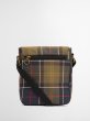 画像3: Barbour Torridon タータン クロスボディバッグ (3)