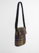 画像4: Barbour Torridon タータン クロスボディバッグ (4)