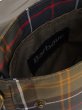 画像7: Barbour Torridon タータン クロスボディバッグ (7)