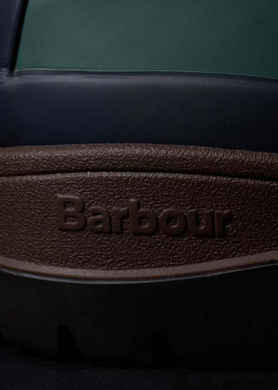 画像7: Barbour x Paul Smith Tall Welly レインブーツ (7)
