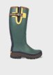 画像2: Barbour x Paul Smith Tall Welly レインブーツ (2)