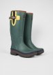 画像1: Barbour x Paul Smith Tall Welly レインブーツ (1)