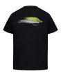 画像1: SIMMS Lefty Deceiver Tech T-Shirt - Black (1)