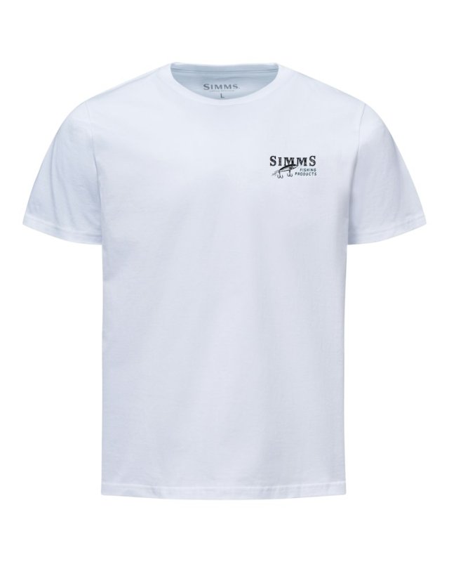 画像1: SIMMS Striper Blitz T-Shirt (1)
