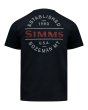 画像2: SIMMS Lockup Tech T-Shirt (2)