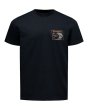 画像1: SIMMS LOCAL SHOP TECH T-SHIRT - BLACK (1)