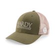 画像1: HARDY Flexfit 110 Word markTrucker Hat (1)