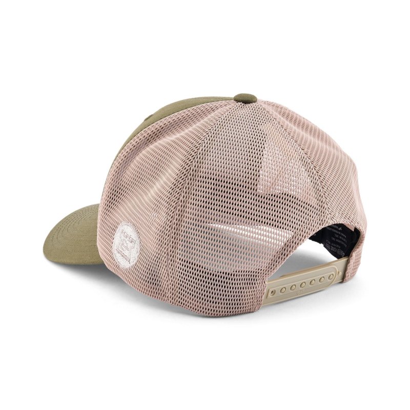 画像2: HARDY Flexfit 110 Word markTrucker Hat (2)