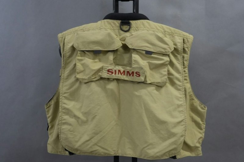 画像8: SIMMS MASTER VEST (8)