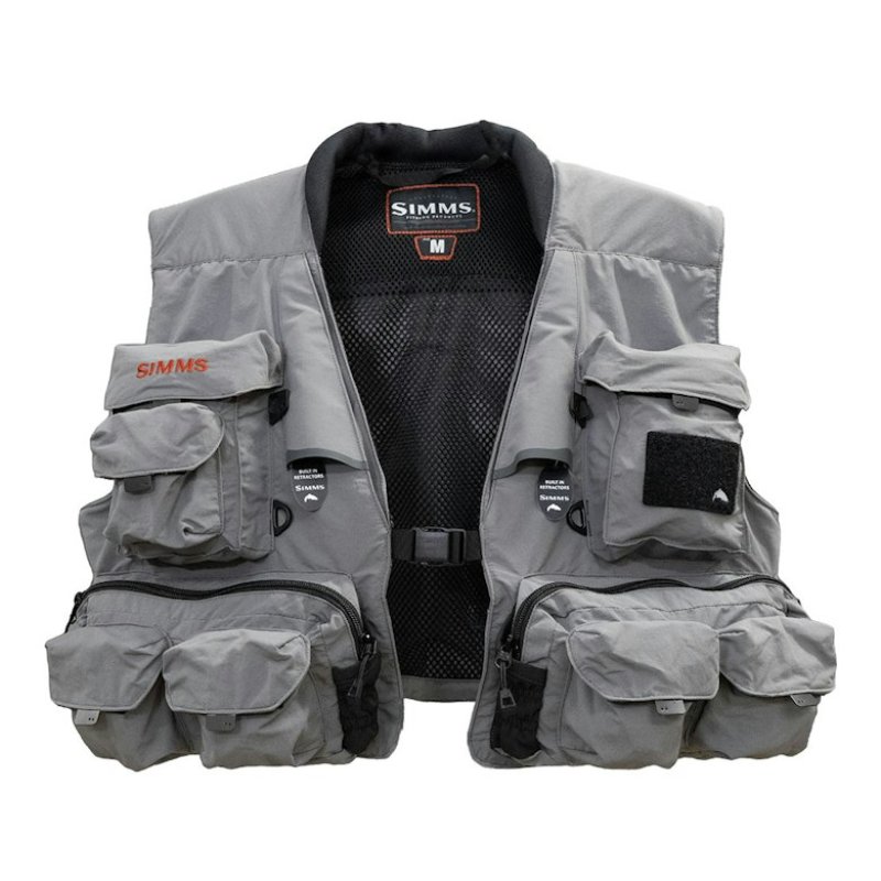 画像2: SIMMS MASTER VEST (2)