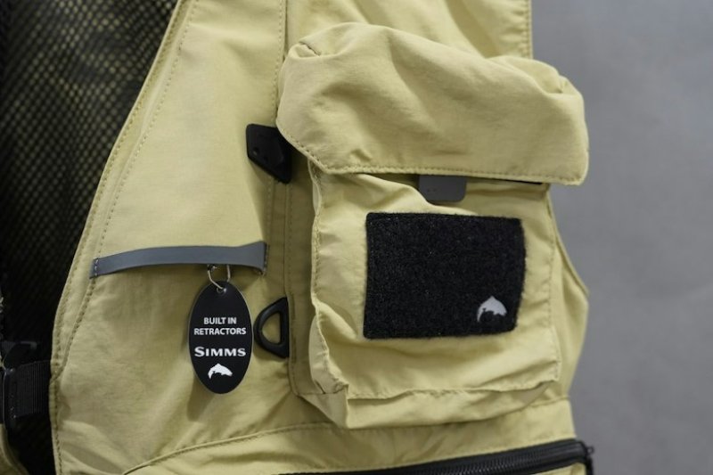 画像6: SIMMS MASTER VEST (6)