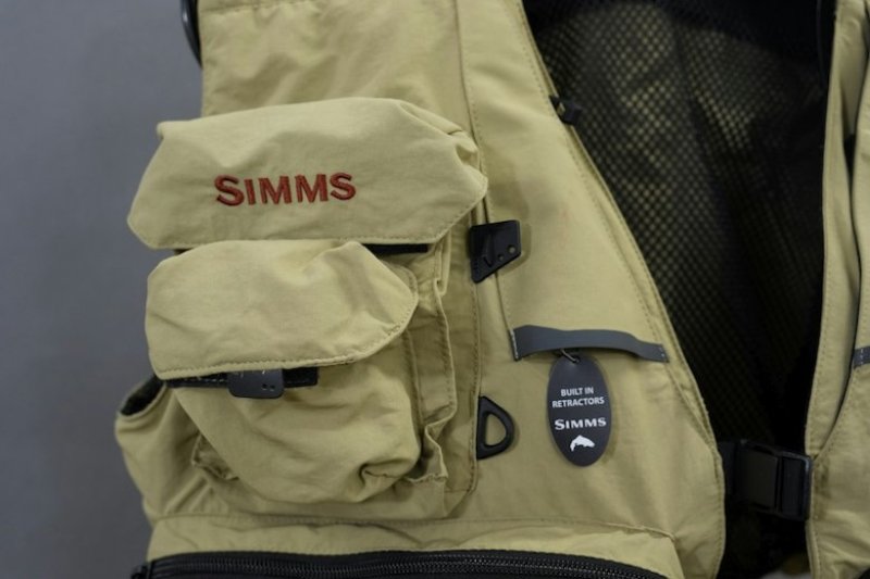 画像5: SIMMS MASTER VEST (5)