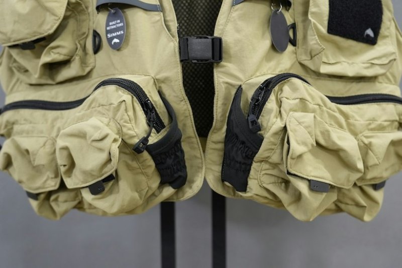 画像4: SIMMS MASTER VEST (4)