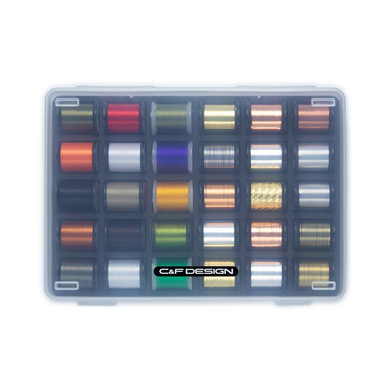 画像3: C&F desin CFT-240 THREAD BOX (3)