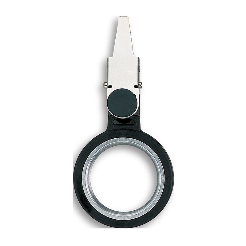 画像1: C&F desin CFT-120 Hackle Pliers (1)