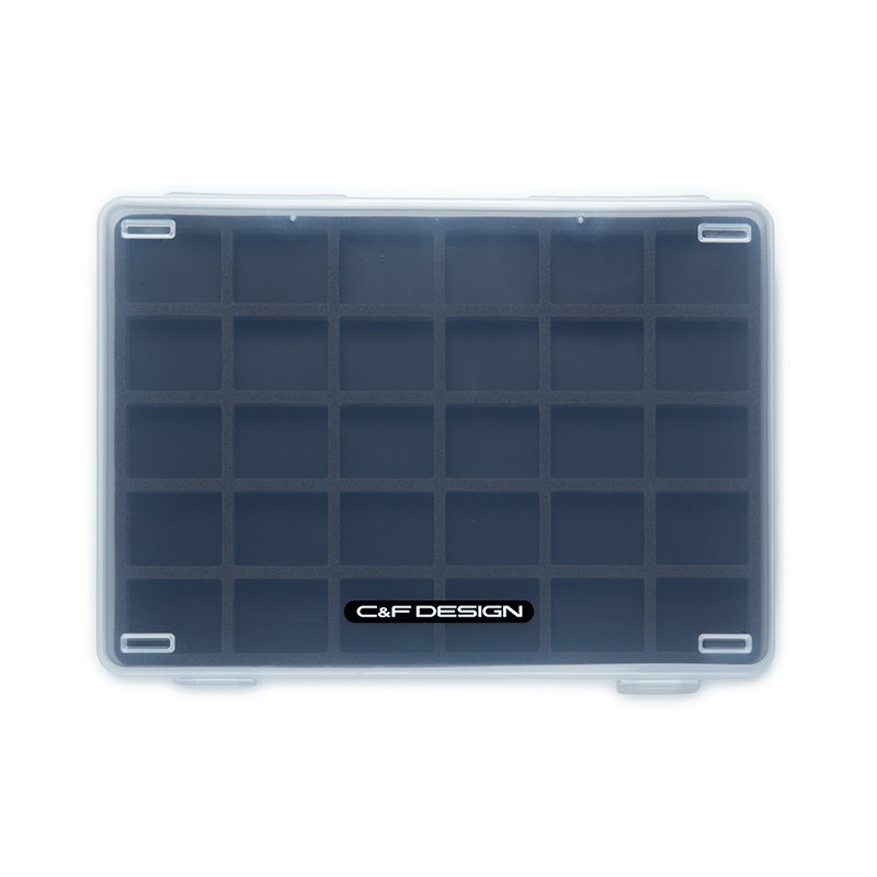 画像1: C&F desin CFT-240 THREAD BOX (1)