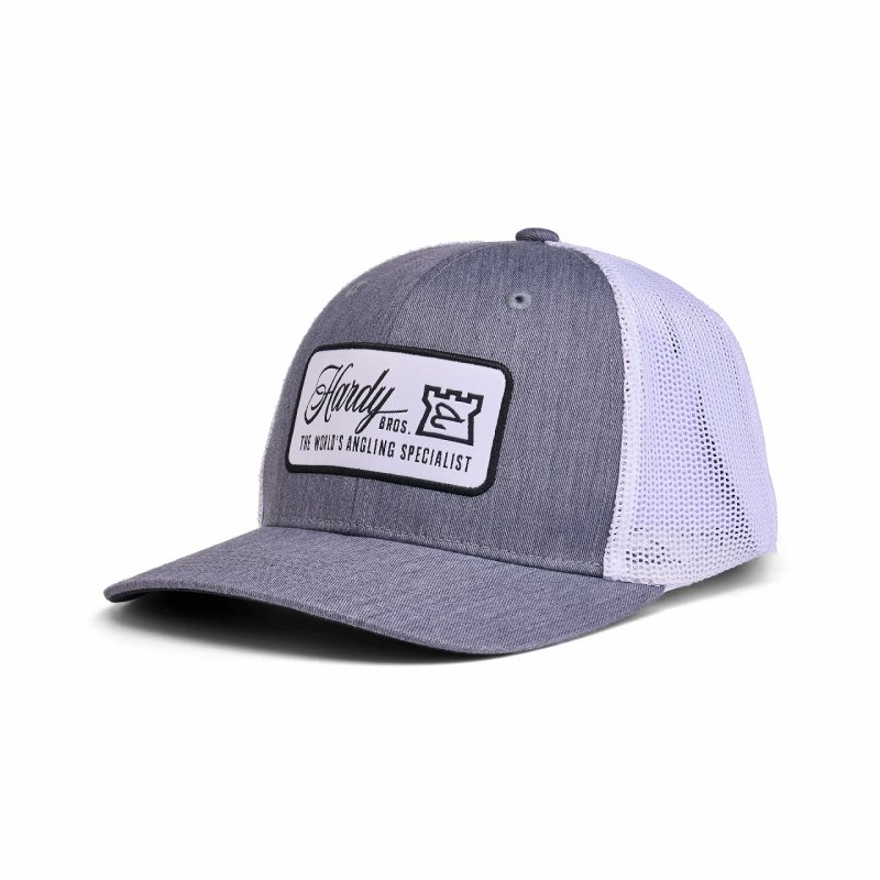 画像3: HARDY Patch Logo Trucker (3)