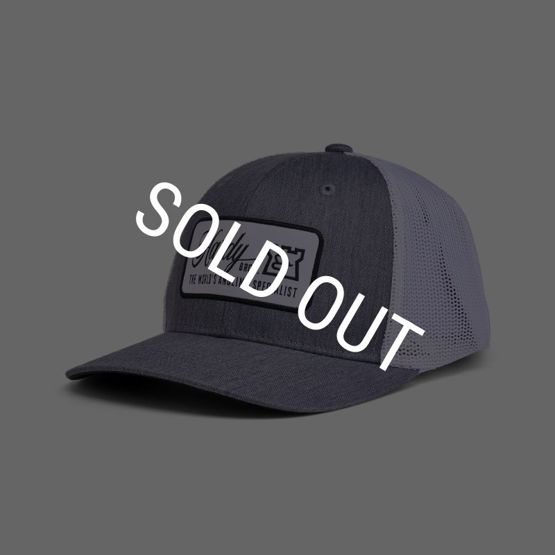 画像3: HARDY Patch Logo Trucker (3)